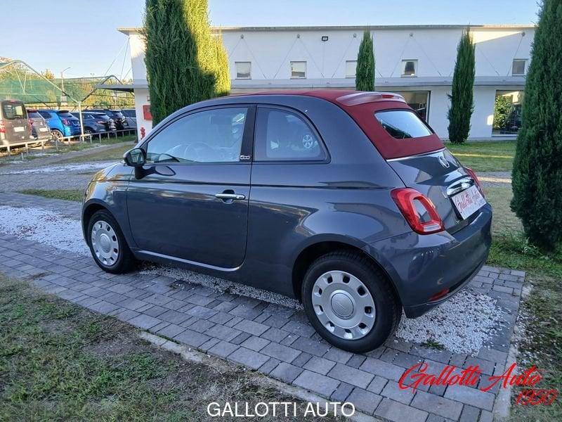 FIAT 500C 500 C 1.0 Hybrid Cult