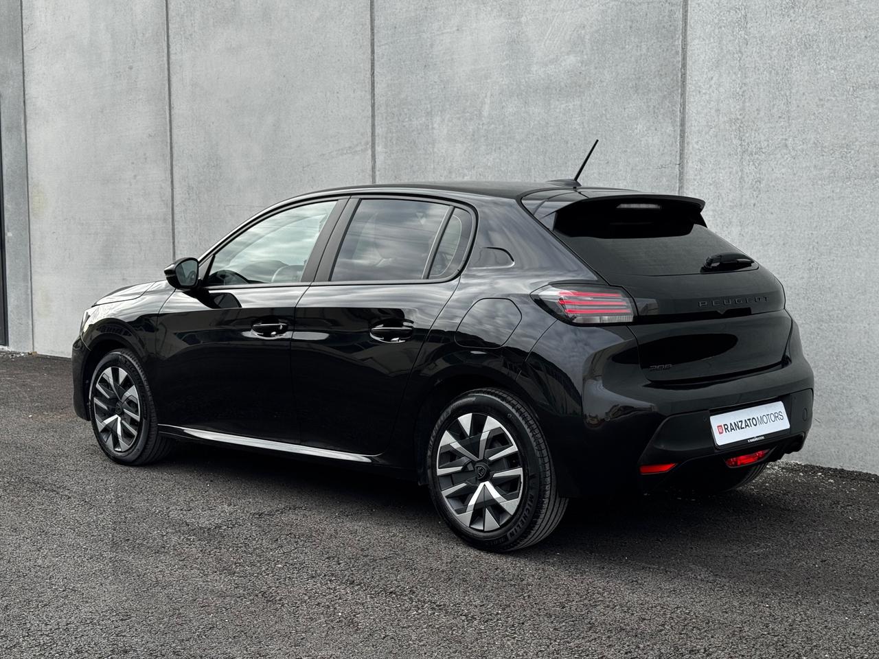 Peugeot 208 PureTech 75 Stop&Start 5 porte Active