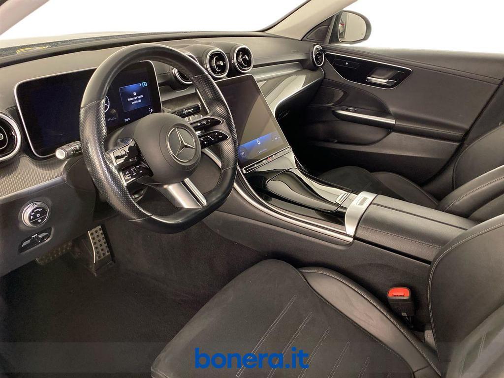 Mercedes Classe C 220 220 d Mild hybrid Premium 9G-Tronic