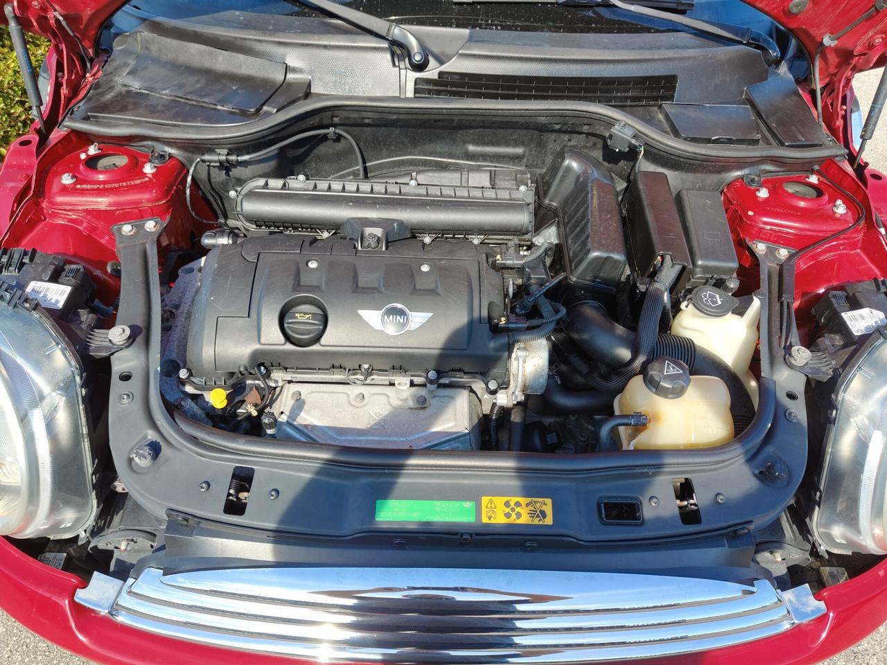 Mini Mini 1.6 16V Cooper