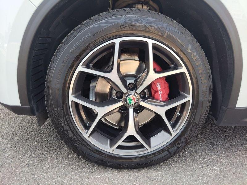 Alfa Romeo Stelvio 2.2 Turbodiesel 210 CV AT8 Q4 Executive