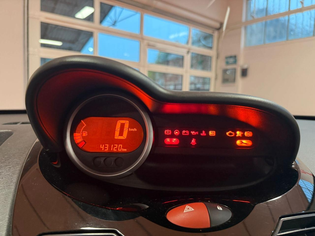 Renault Twingo 1.2 16V Night&Day