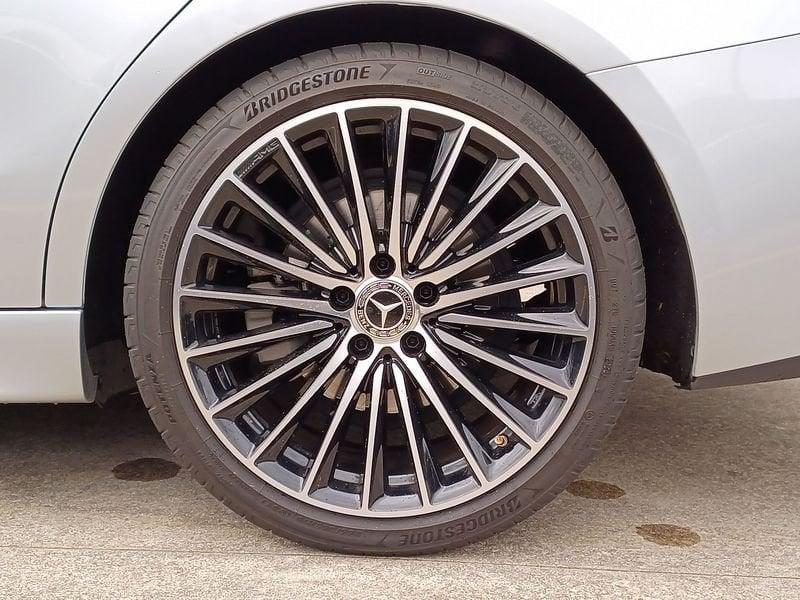 Mercedes-Benz Classe C C SW 220 d mhev Premium auto