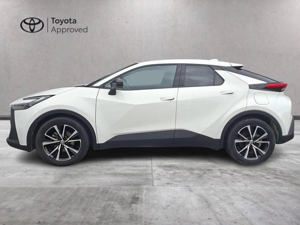 Toyota C-HR 1.8 HV Trend FWD E-CVT