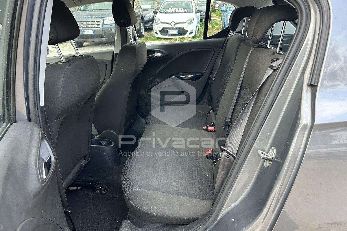 OPEL Corsa 1.4 90CV GPL Tech 5 porte n-Joy