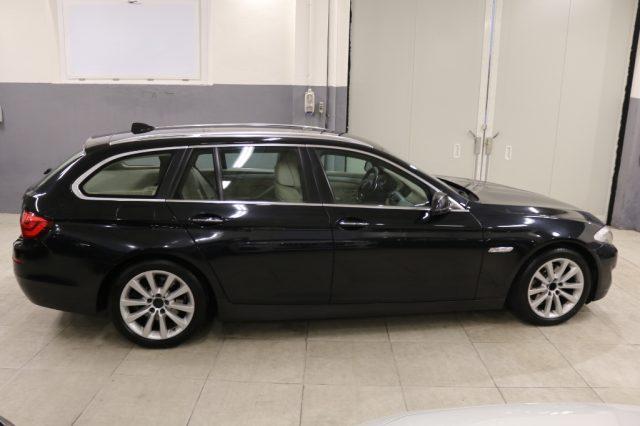 BMW 520 d Touring Futura