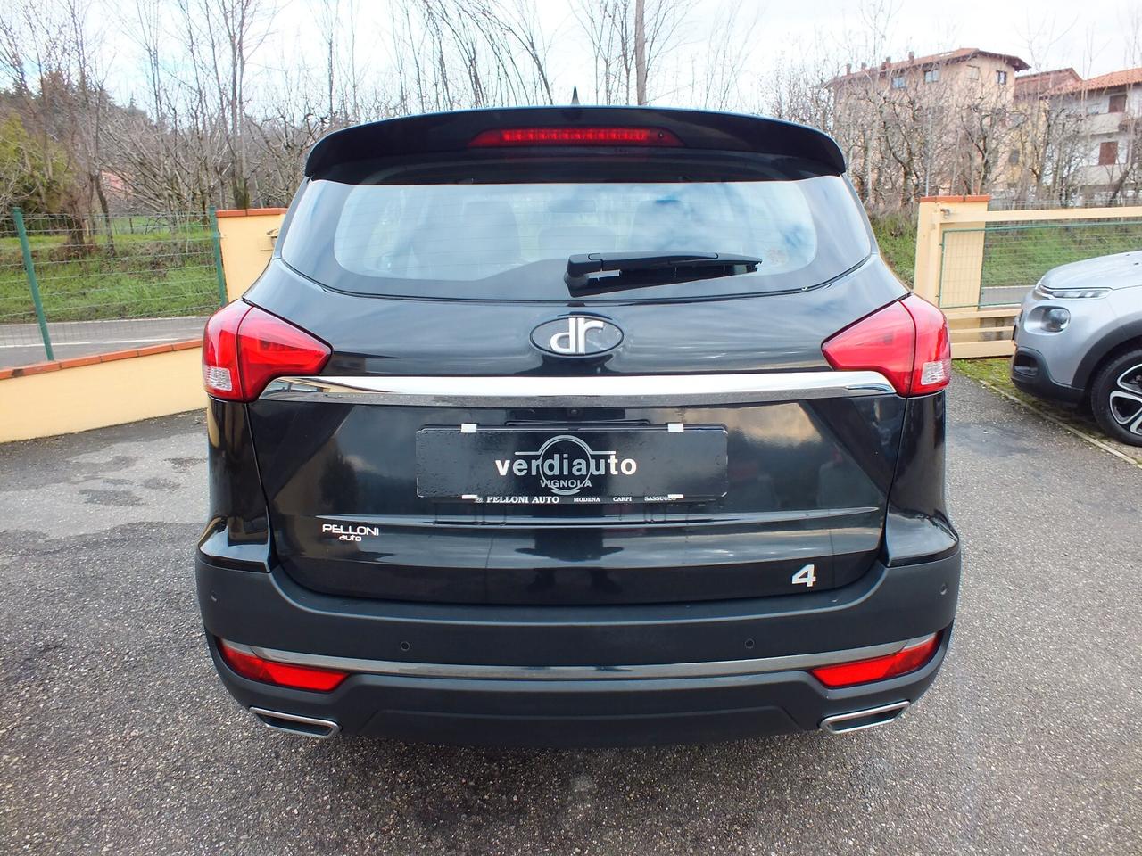 DR4 SPORT 1.6 Bi-Fuel Metano UNIPROPRIETARIO