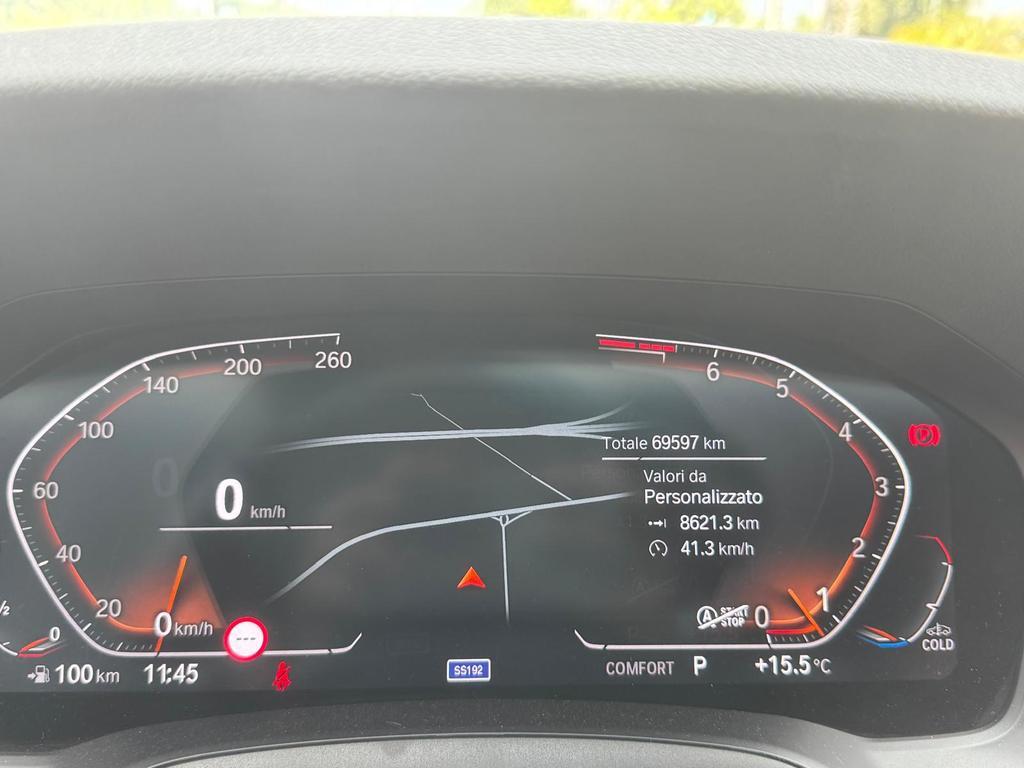 BMW Serie 4 Gran Coupe 430 i Msport Steptronic