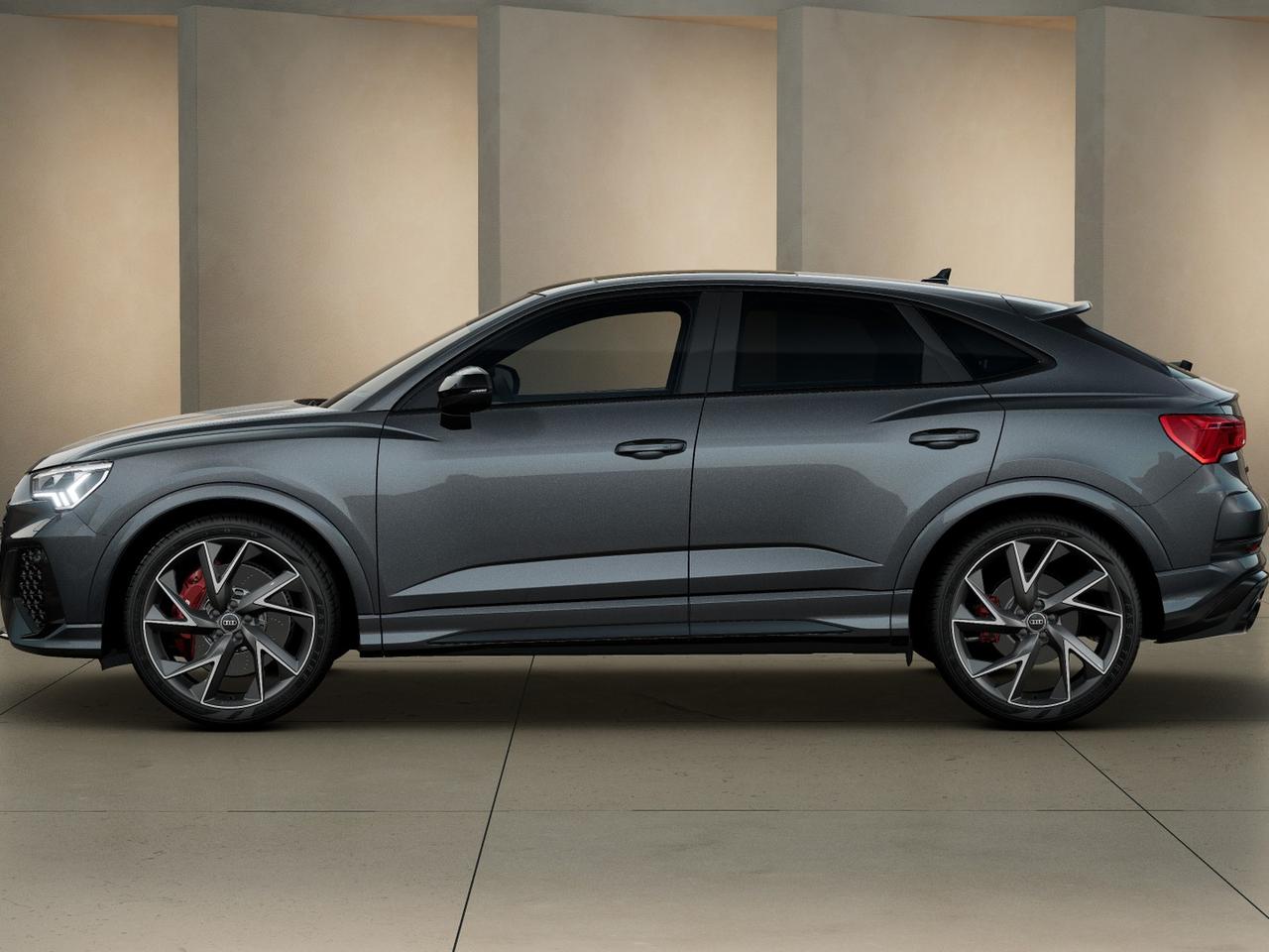 Sportback 2.5 quattro s tronic