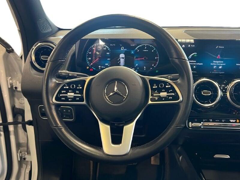 Mercedes-Benz GLB GLB 200 d Automatic Sport Plus