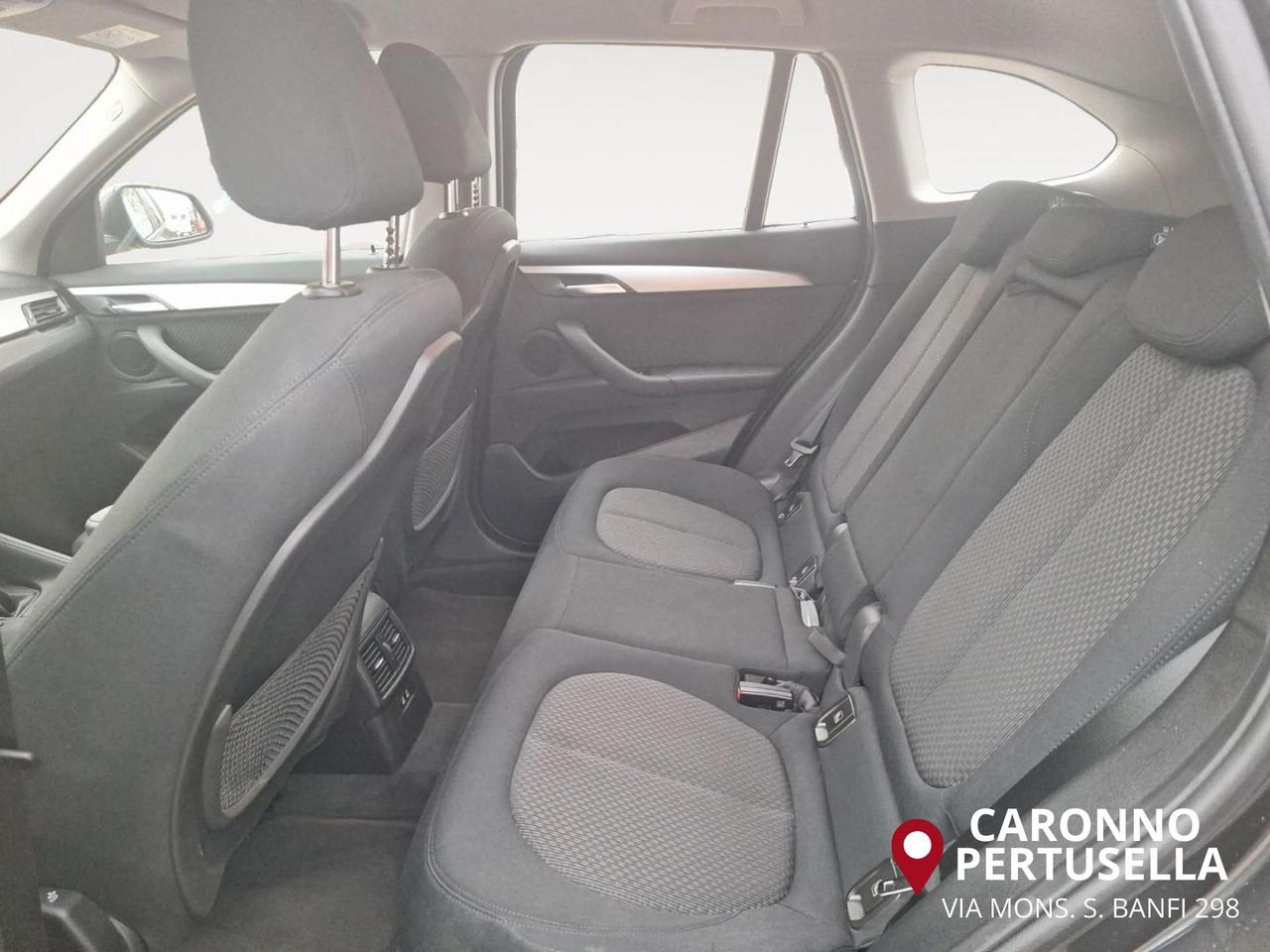 BMW X1 xDrive25e Business Advantage