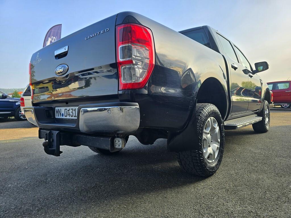 Ford Ranger 3.2 TDCi 200CV LIMITED MANUALE