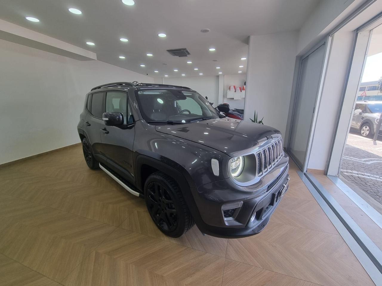 Jeep Renegade 1.6 Mjt DDCT 120 CV Limited