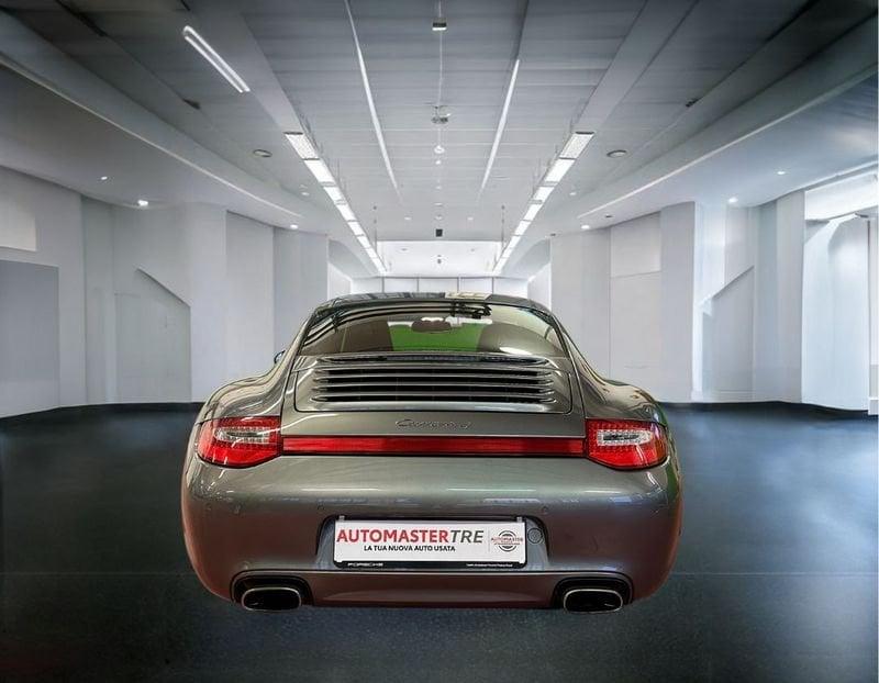 Porsche 911 911 Carrera 4 Coupé