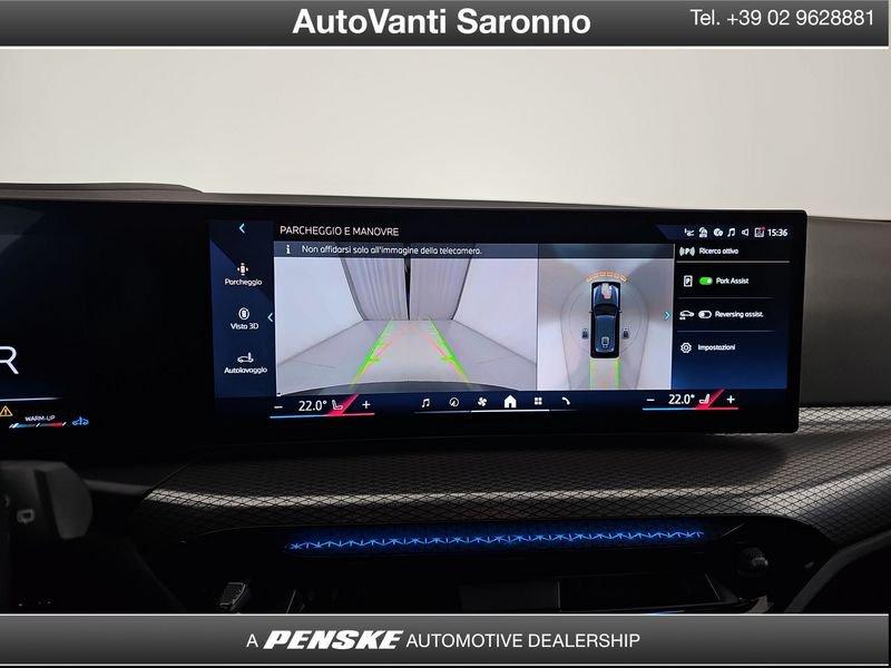 BMW Serie 3 Touring 320d 48V xDrive Touring Msport Pro