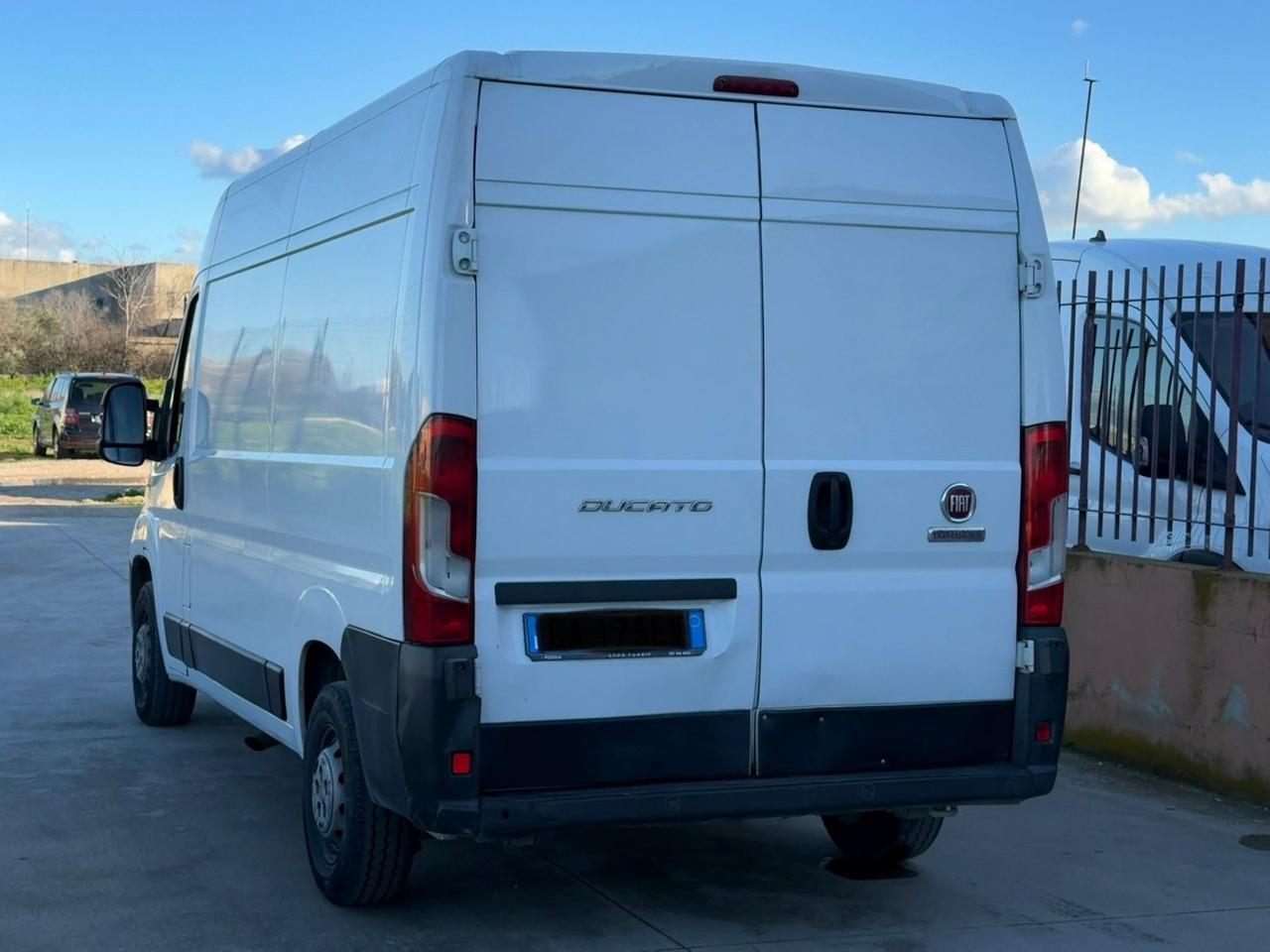 Fiat Ducato 30 2.3 MJT 120CV PC-TN Furgone