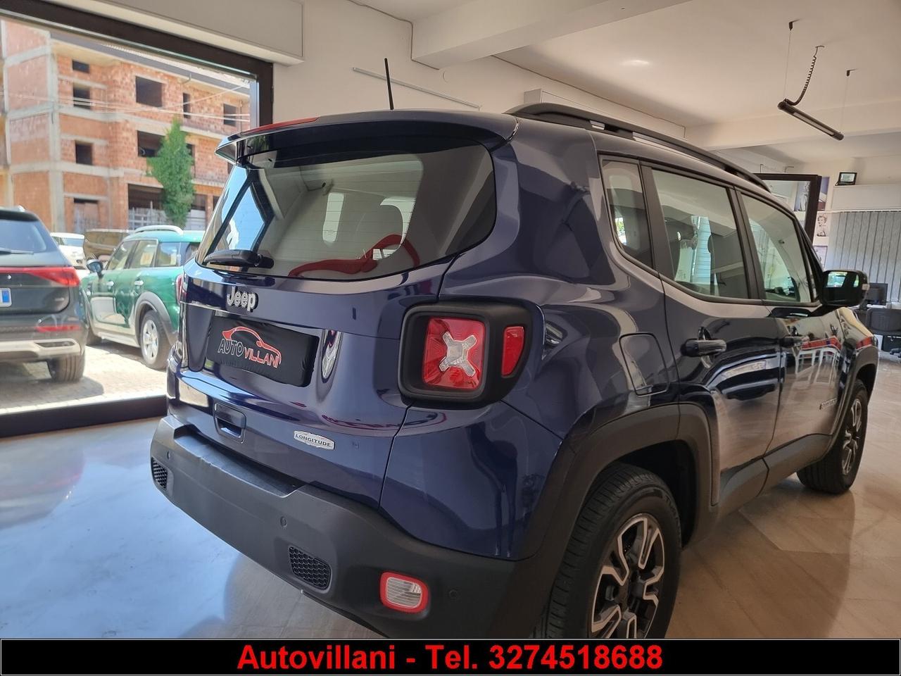 Jeep Renegade 1.0 T3 Longitude CV 120