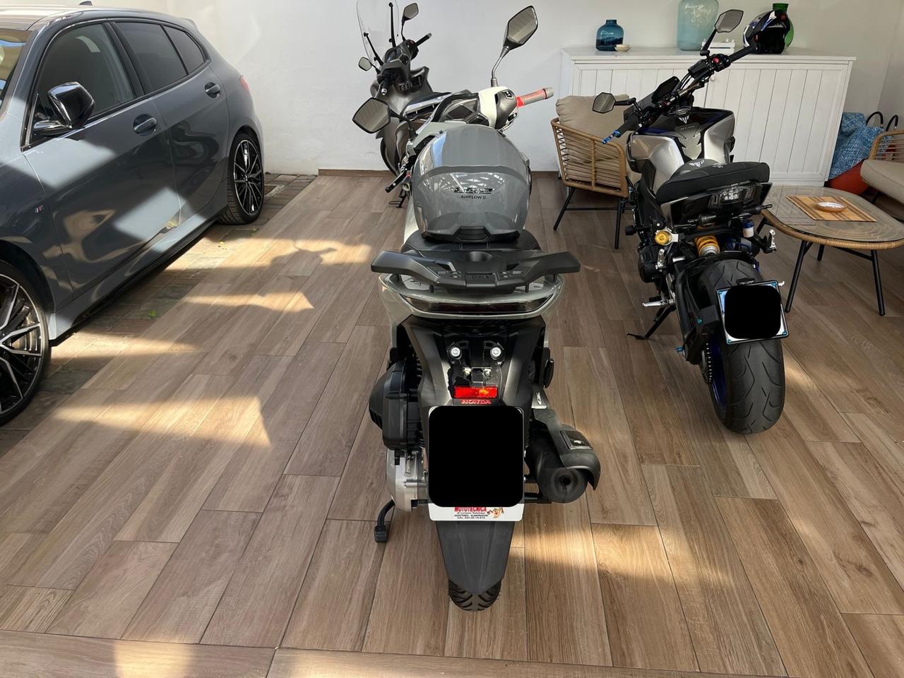 Honda SH 125 SPORT