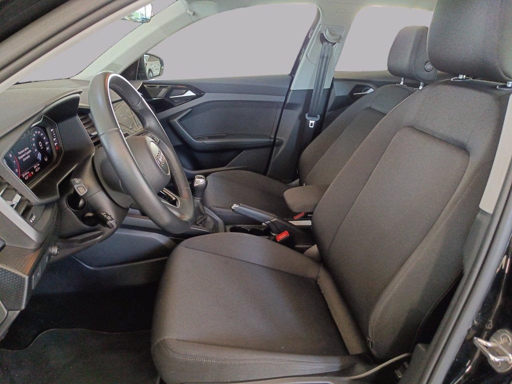 AUDI A1 allstreet 30 1.0 tfsi admired 110cv del 2023