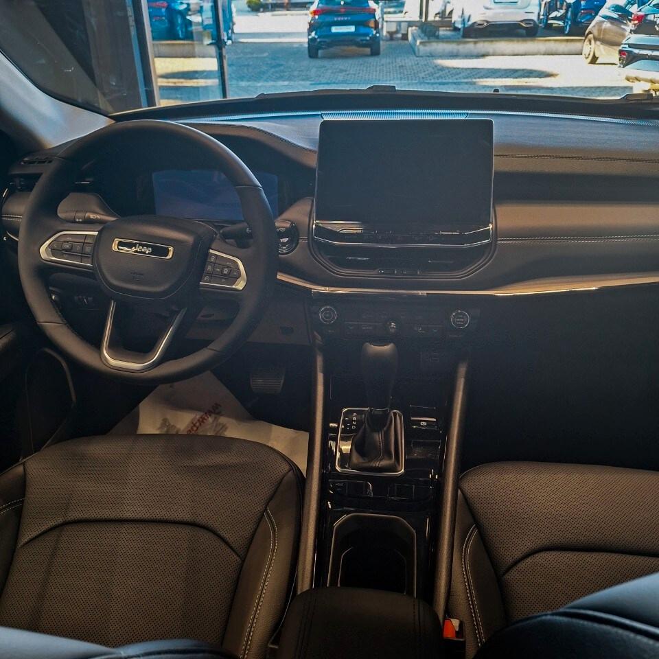 JEEP Compass 2ª serie Compass 1.5 Turbo T4 130...