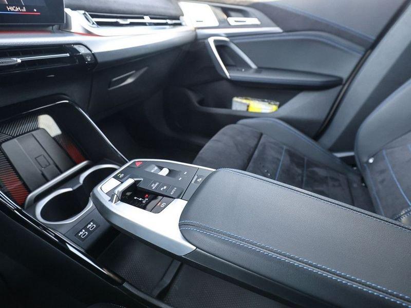 BMW X2 xDrive 20d MSport Nuovo Modello Camera 20" Gancio Traino Led