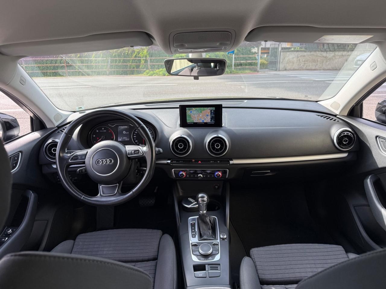 Audi A3 2.0 TDI S tronic Sport