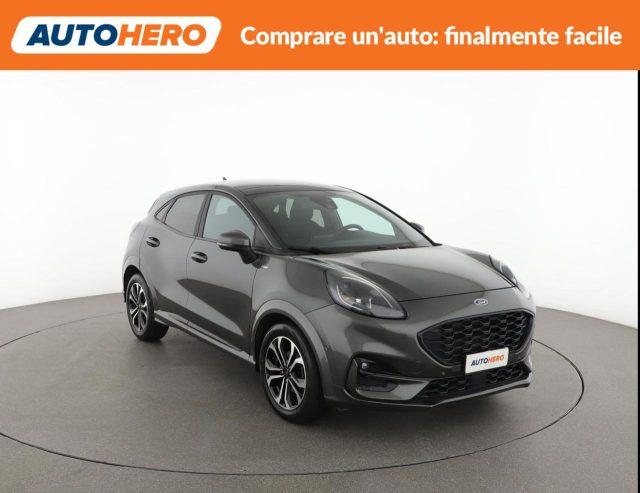 FORD Puma 1.0 EcoBoost Hybrid 125 CV S&S aut. ST-Line Design