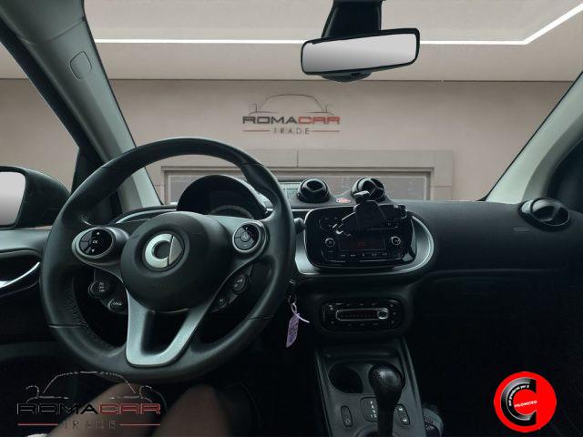 SMART ForTwo 90 0.9 Turbo Passion CABRIO!