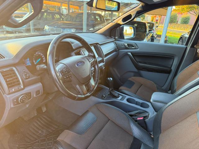 FORD Ranger 3.2 TDCi aut. DC Wildtrak 5pt.