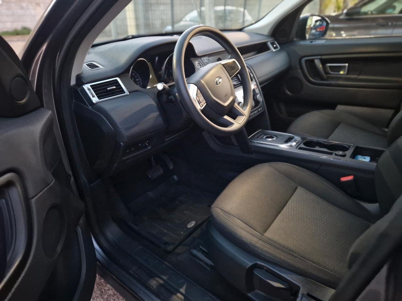 Land Rover Discovery Sport 2.0 TD4 150 CV HSE ZERO KM