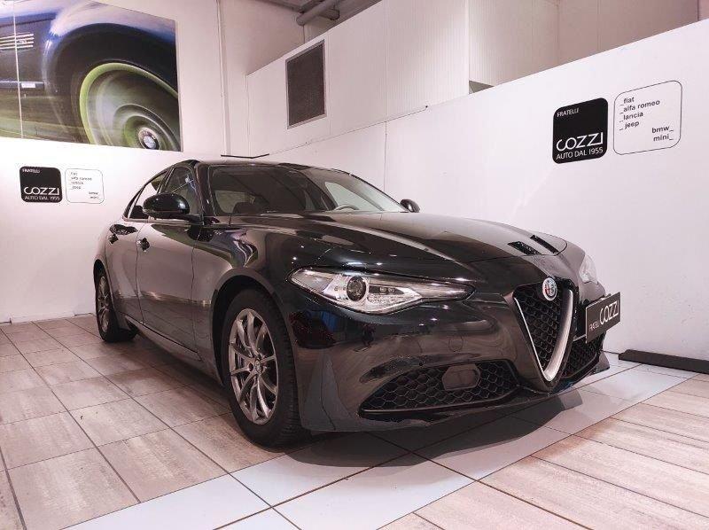 Alfa Romeo Giulia (2016) 2.2 Turbodiesel 160 CV AT8 Business