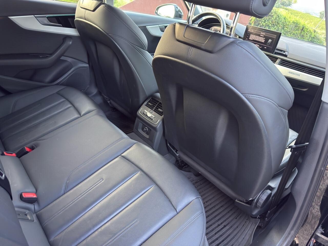 Audi A4 allroad 40 TDI 204 CV S tronic Business Evolution