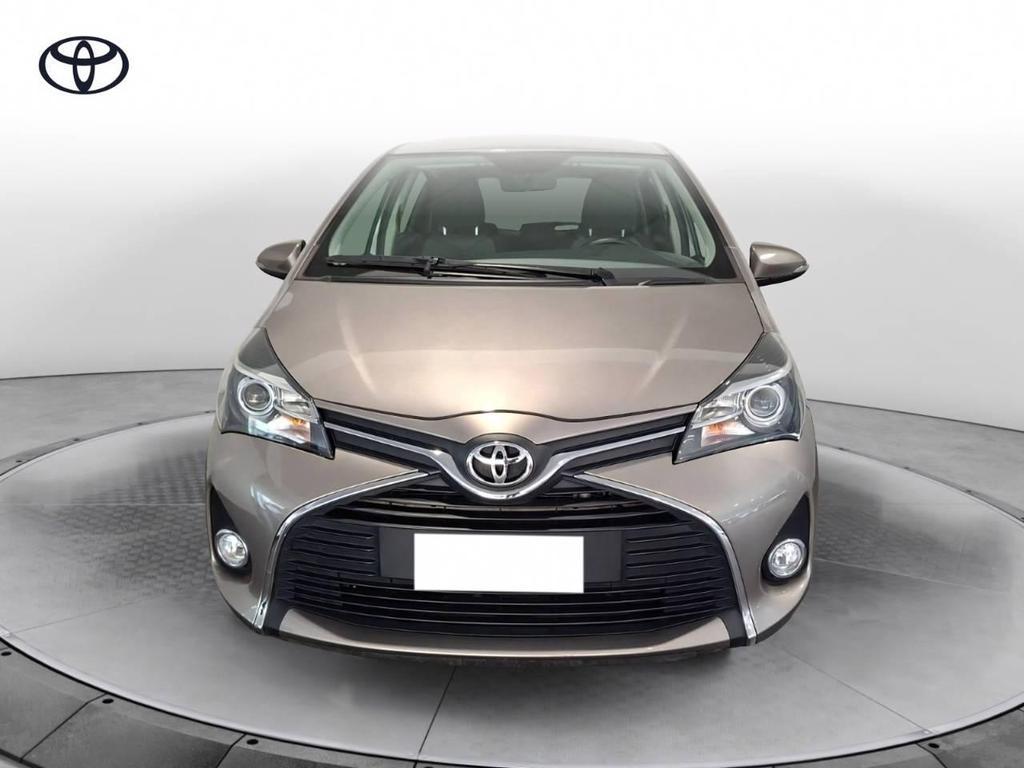 Toyota Yaris 5 Porte 1.4 D-4D Active