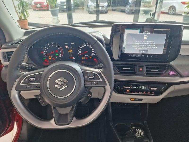 Suzuki Swift 1.2 Hybrid Waku