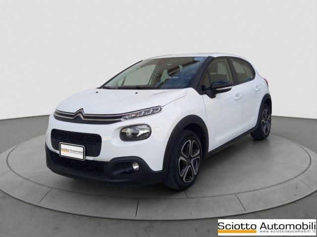 CITROEN C3 PureTech 82 GPL Feel