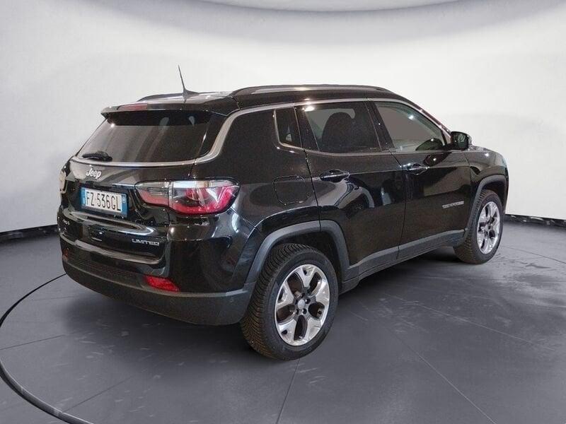 Jeep Compass 2ª serie 2.0 Multijet II aut. 4WD Limited