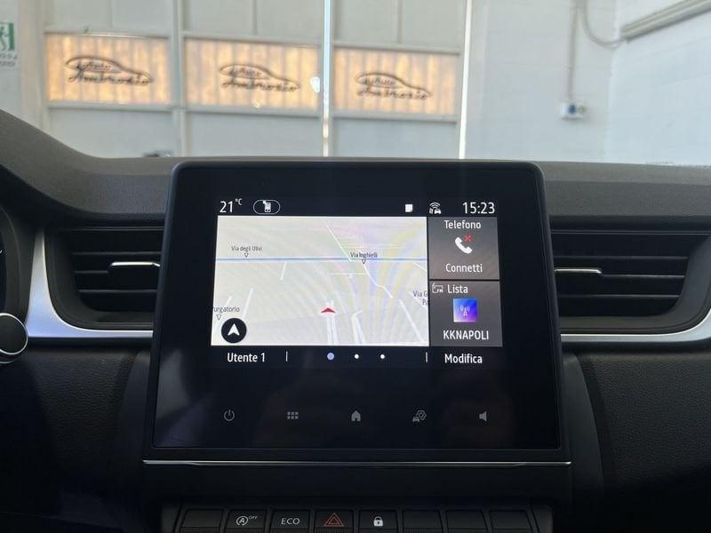 Renault Captur Captur Blue dCi 115 CV EDC Initiale Paris TUA DA 199,00 EURO AL MESE