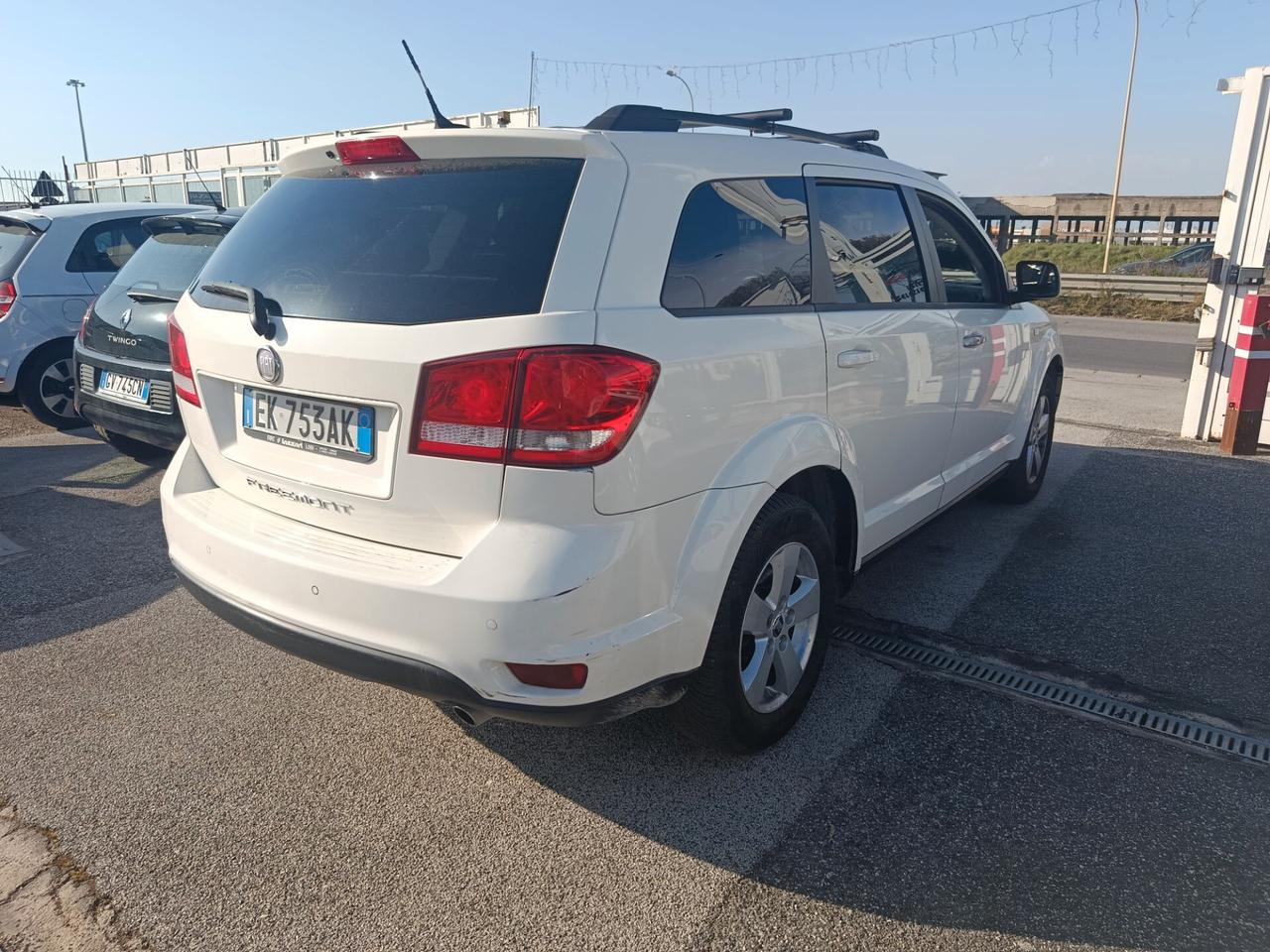 Fiat Freemont 2.0 Multijet 140 CV Urban