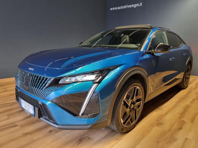 PEUGEOT 408 Plug-in Hybrid 225 e-EAT8 GT
