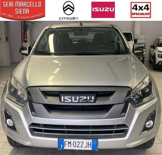 ISUZU D-Max 1.9 Crew Cab Planet 4WD A/C