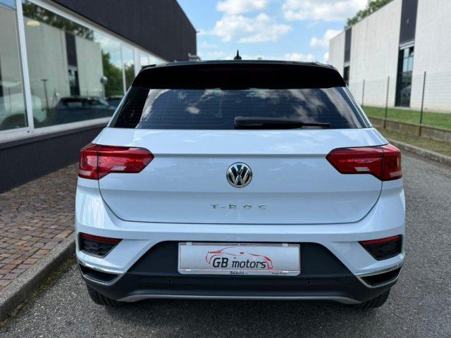 VOLKSWAGEN T-Roc 1.0 TSI 115 CV Style BlueMotion Technology BT - 17