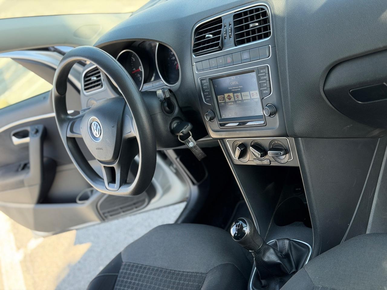 Volkswagen Polo 1.4 TDI 5p. 2017 NEOPATENTATI EURO 6B