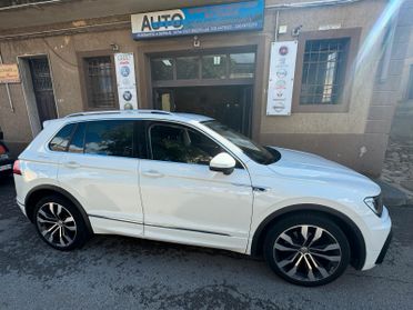 Volkswagen Tiguan 2.0 TDI SCR DSG Advanced BlueMotion Technology