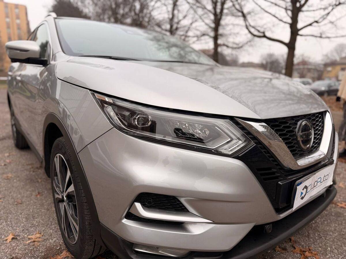Nissan Qashqai 1.5 dci N-Connecta 115cv dct