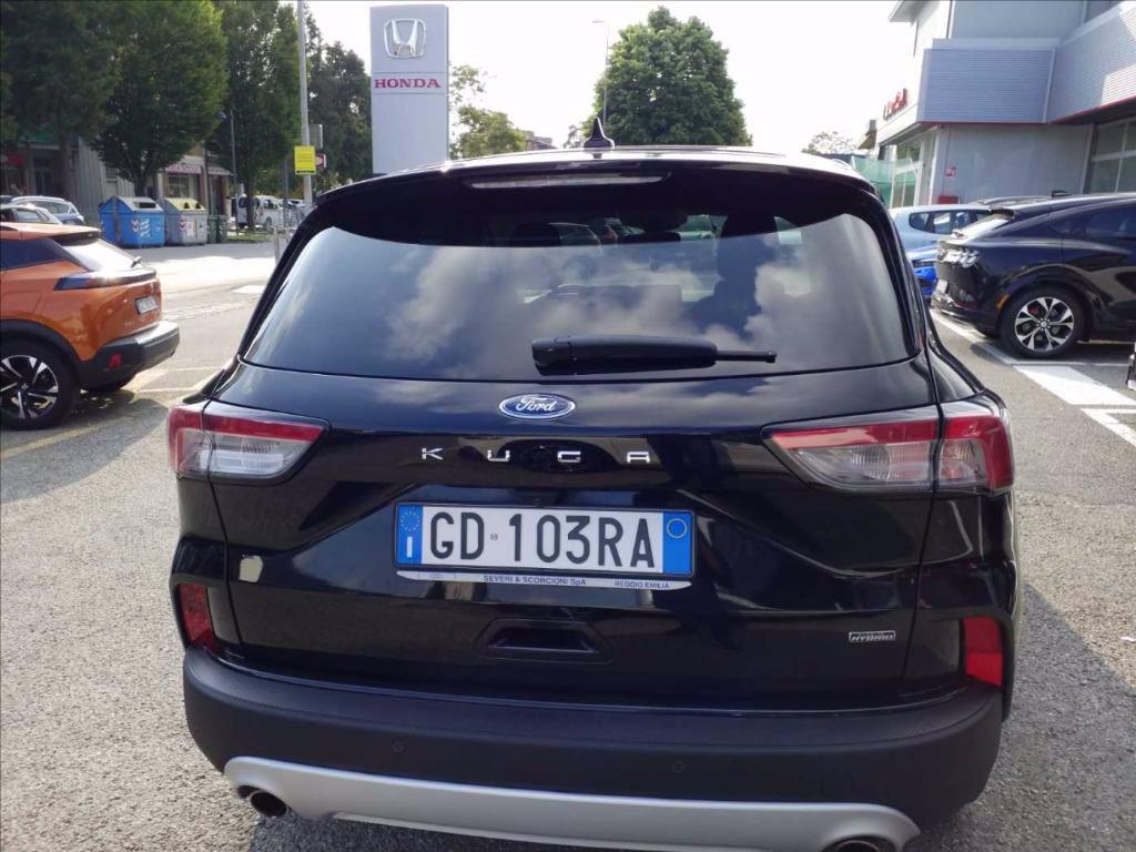 FORD Kuga 2.5 phev Titanium 2wd 225cv e-shifter del 2021