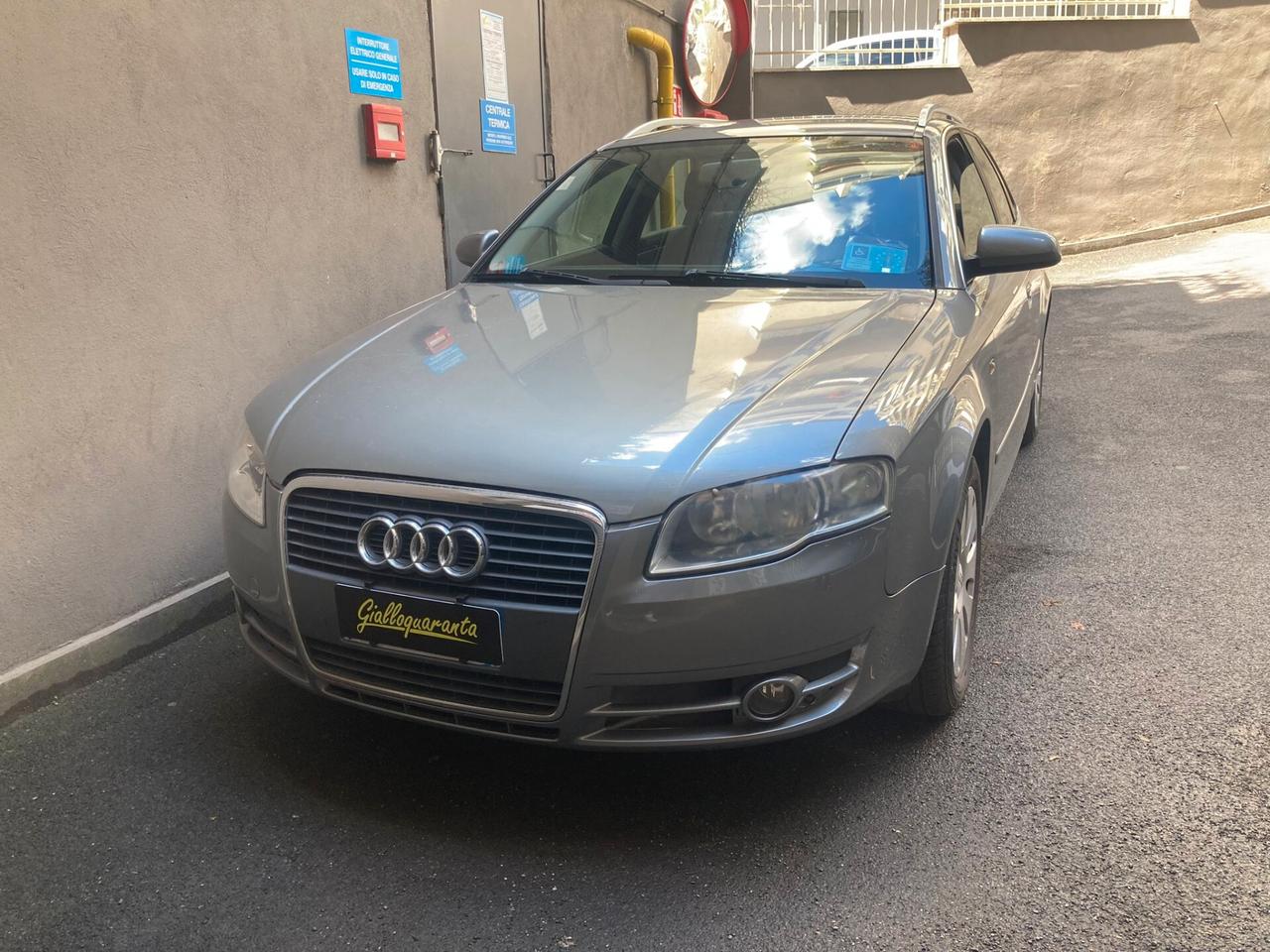 Audi A4 Avant