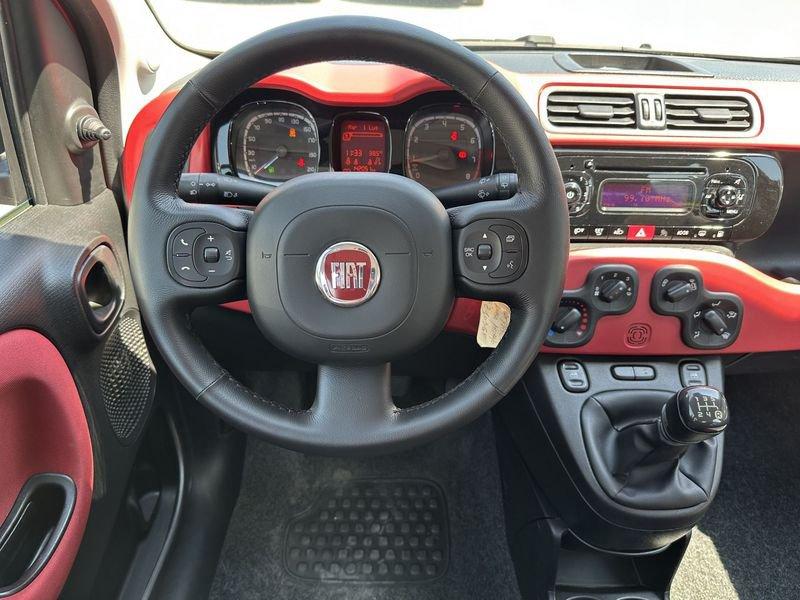 FIAT Panda Fiat Panda 0.9 TwinAir Turbo Natural Power Lounge