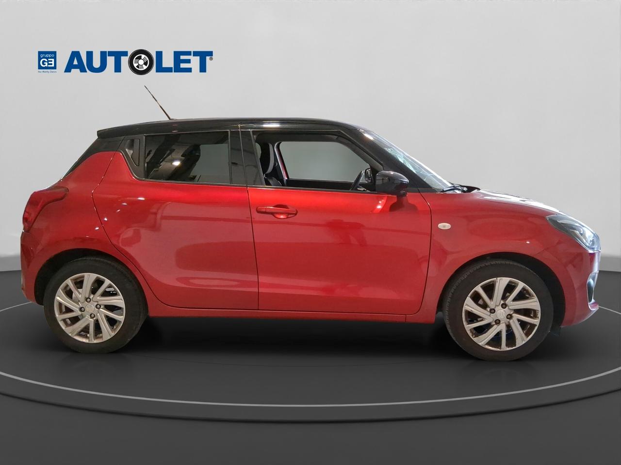 Suzuki Swift 1.2 Hybrid Cool 83CV