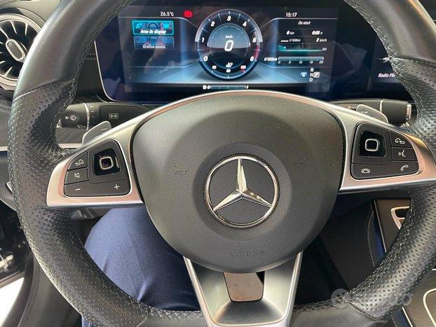 MERCEDES E Coupe 220 d Premium Plus auto