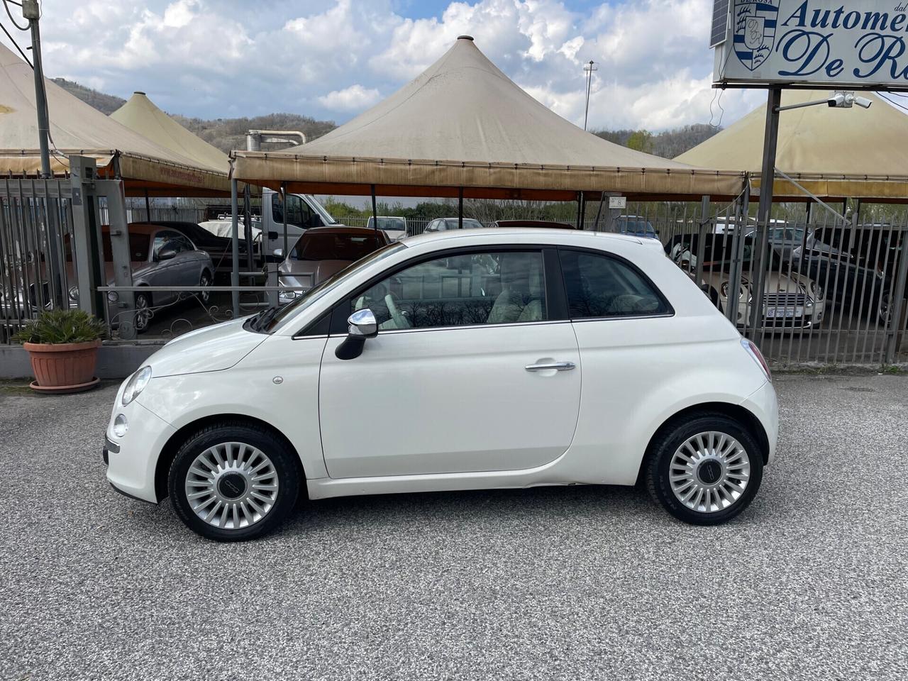 Fiat 500 1.2 EasyPower Lounge